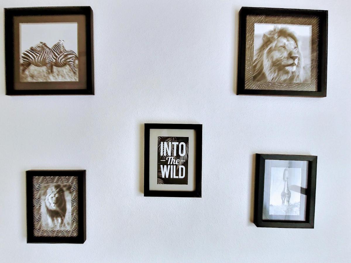 Into The Wild - T2 Cosy Tout Confort บูกเนส์ ภายนอก รูปภาพ